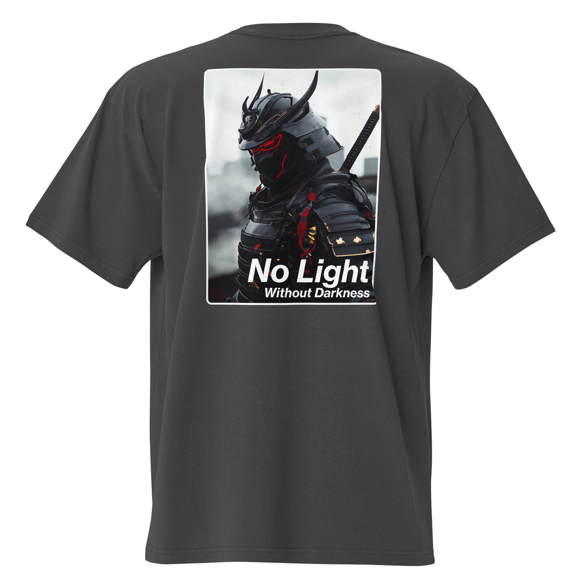 No Light Without Darkness